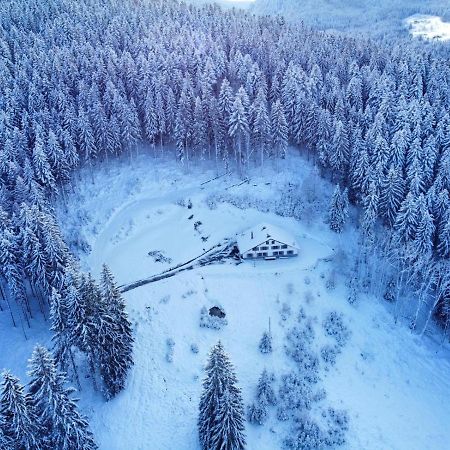 La Ferme Des 3 Lacs Xonrupt-Longemer Esterno foto