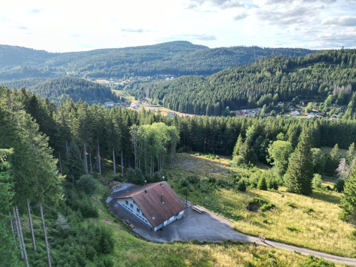 La Ferme Des 3 Lacs Xonrupt-Longemer Esterno foto