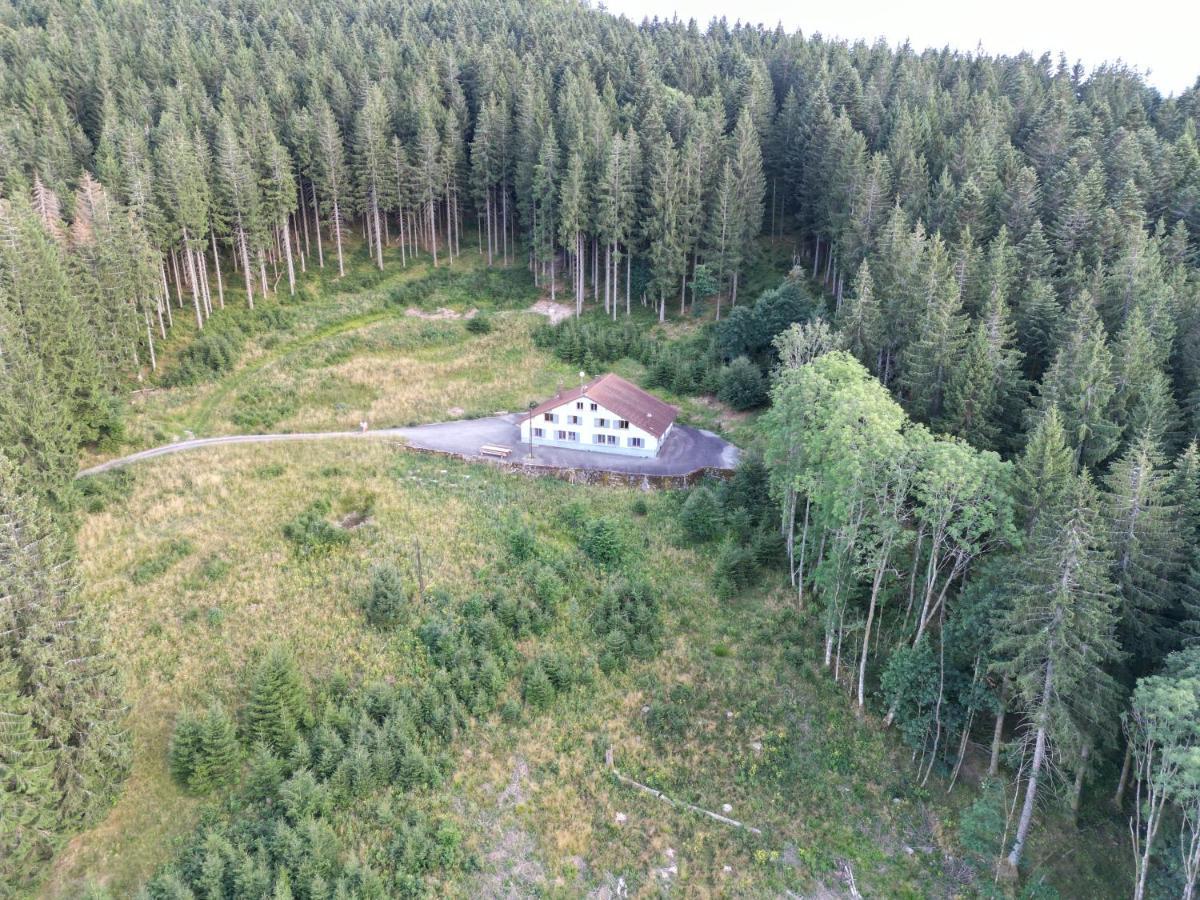 La Ferme Des 3 Lacs Xonrupt-Longemer Esterno foto