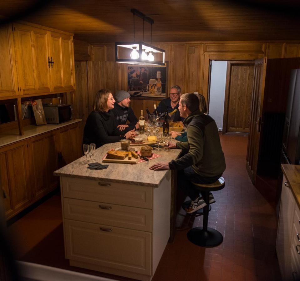 La Ferme Des 3 Lacs Xonrupt-Longemer Esterno foto