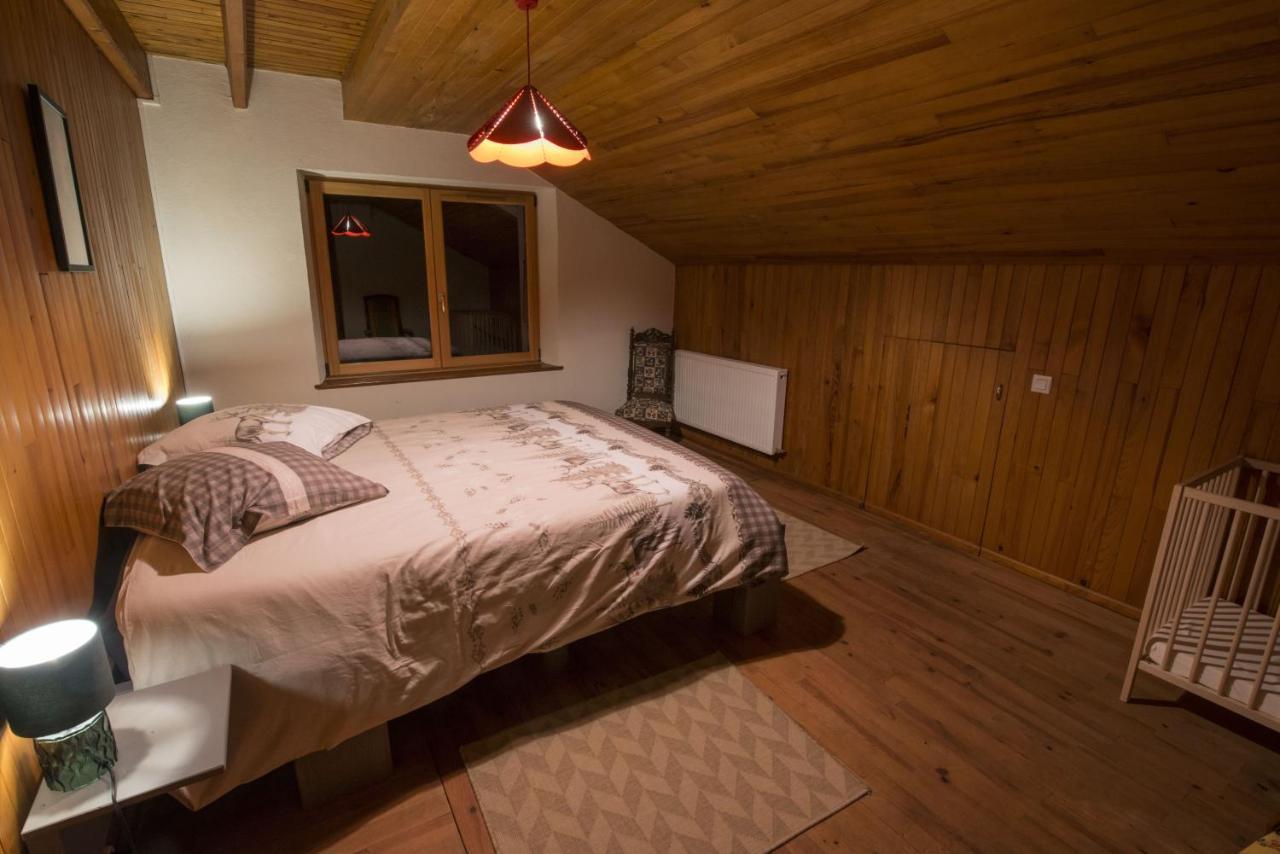 La Ferme Des 3 Lacs Xonrupt-Longemer Esterno foto
