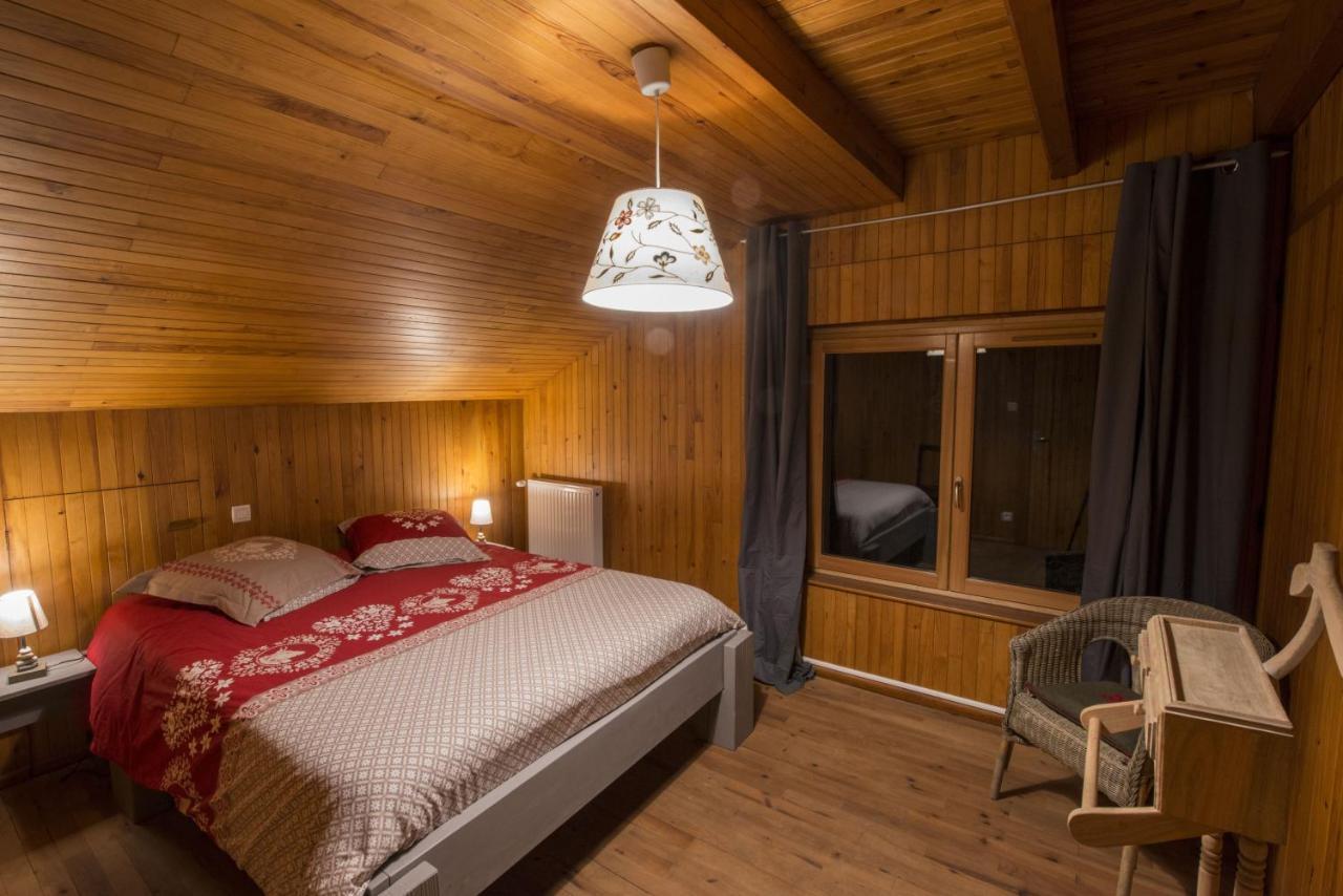 La Ferme Des 3 Lacs Xonrupt-Longemer Esterno foto