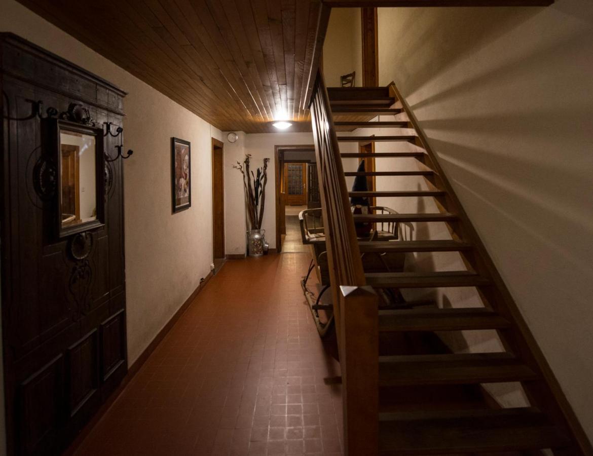La Ferme Des 3 Lacs Xonrupt-Longemer Esterno foto