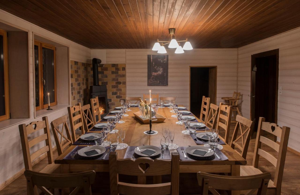 La Ferme Des 3 Lacs Xonrupt-Longemer Esterno foto