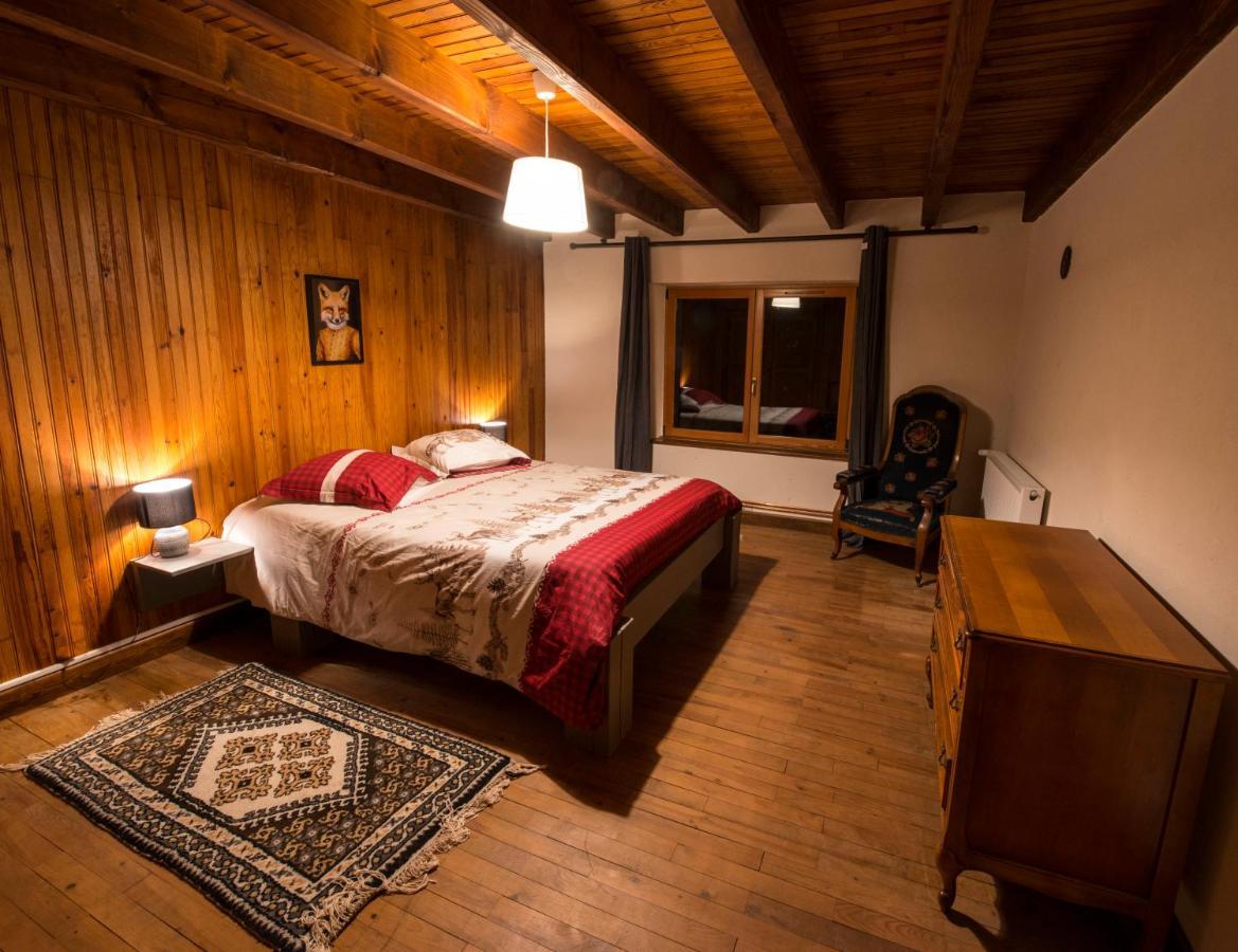 La Ferme Des 3 Lacs Xonrupt-Longemer Esterno foto