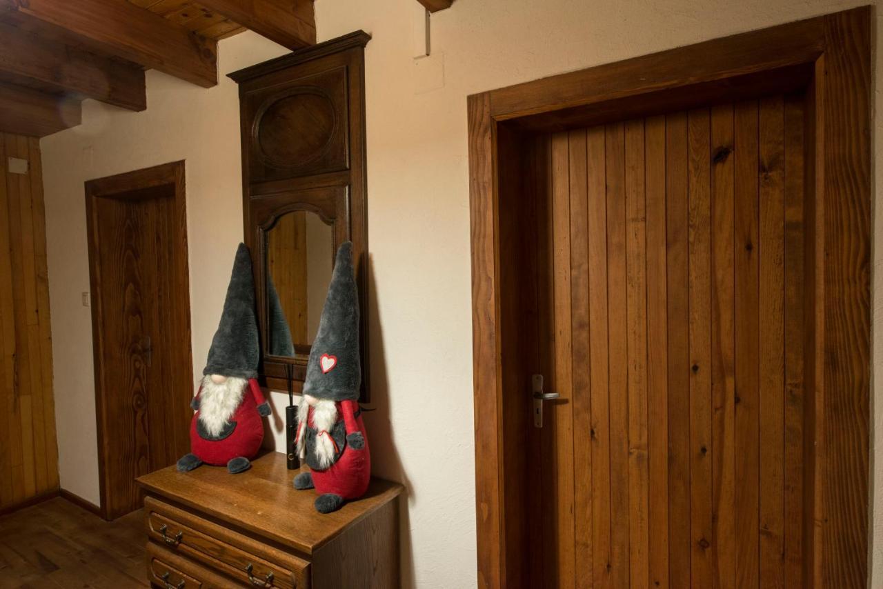 La Ferme Des 3 Lacs Xonrupt-Longemer Esterno foto