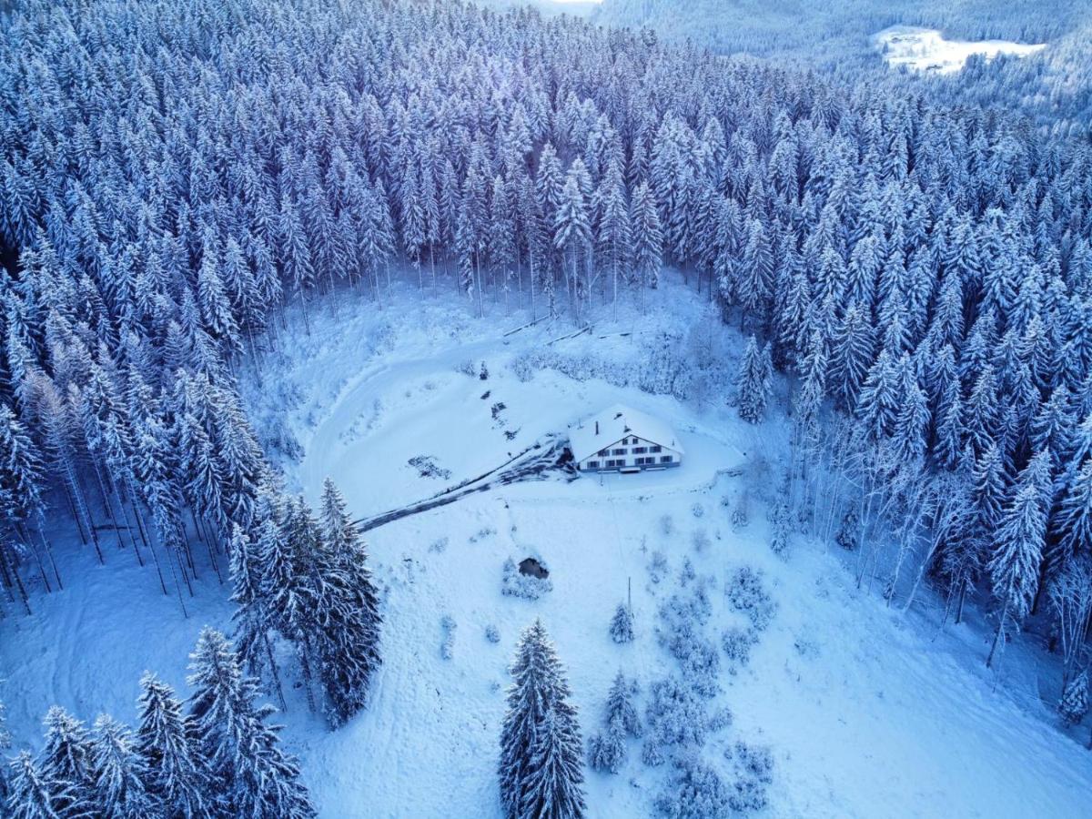 La Ferme Des 3 Lacs Xonrupt-Longemer Esterno foto
