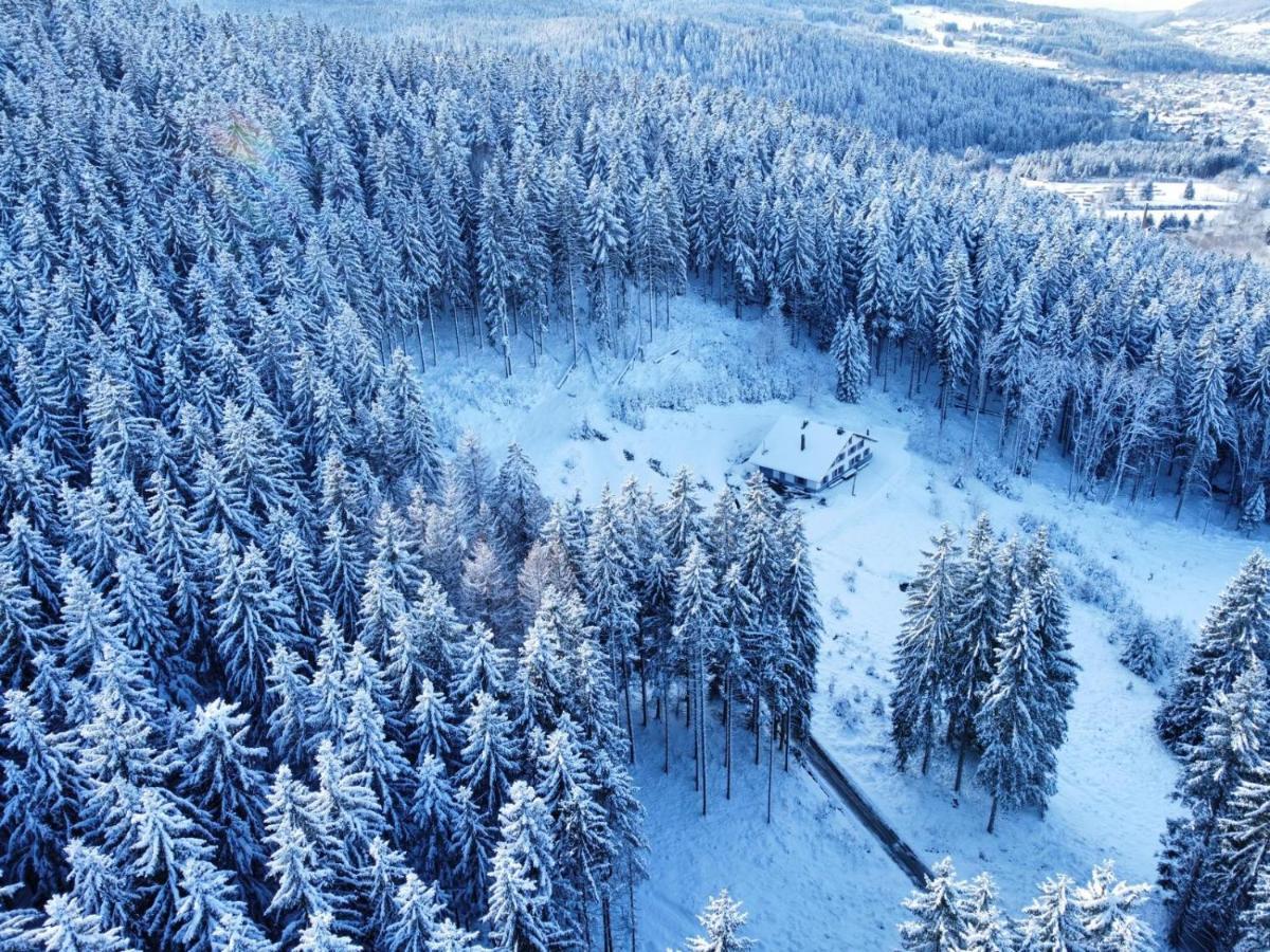 La Ferme Des 3 Lacs Xonrupt-Longemer Esterno foto