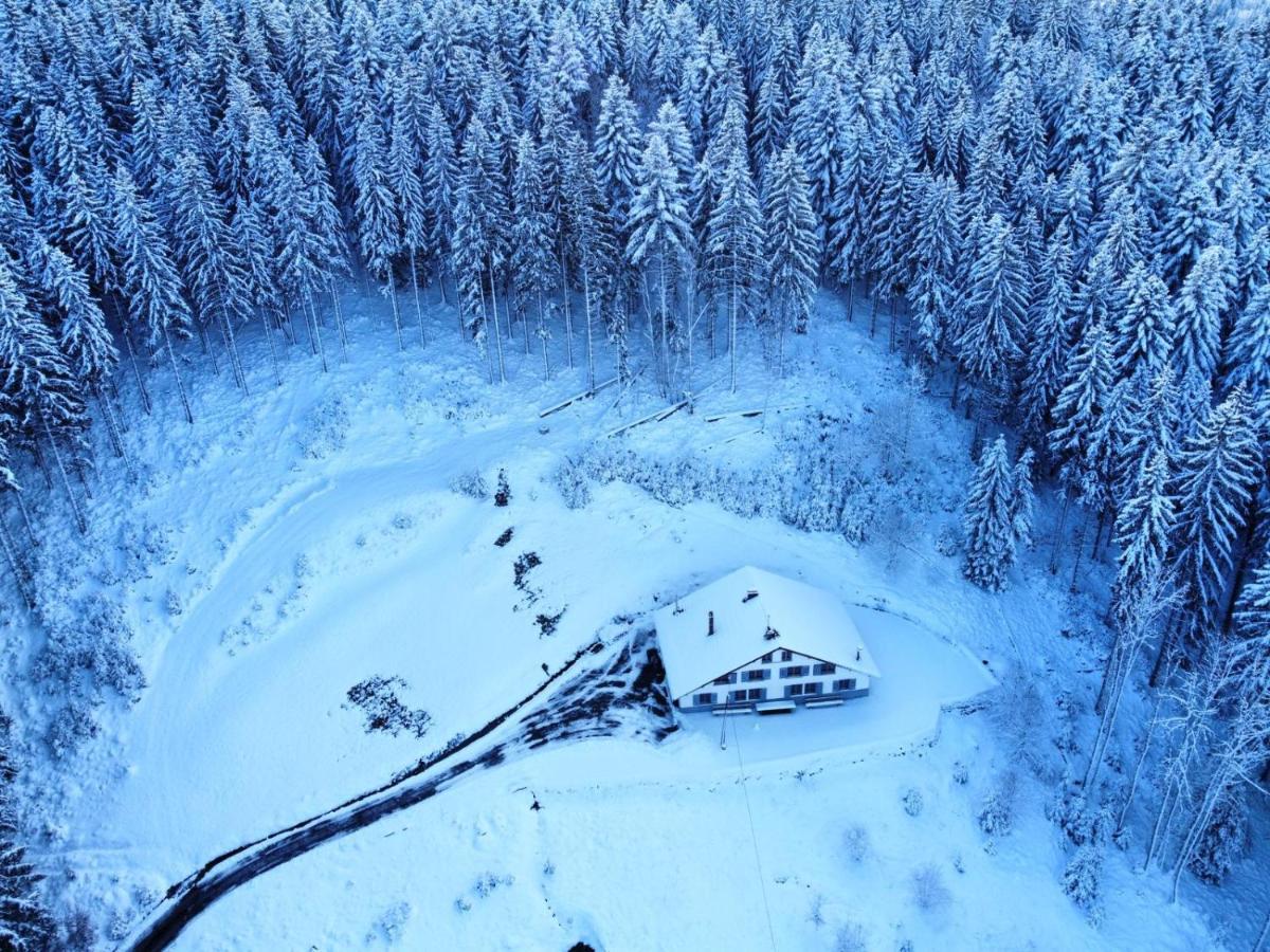 La Ferme Des 3 Lacs Xonrupt-Longemer Esterno foto